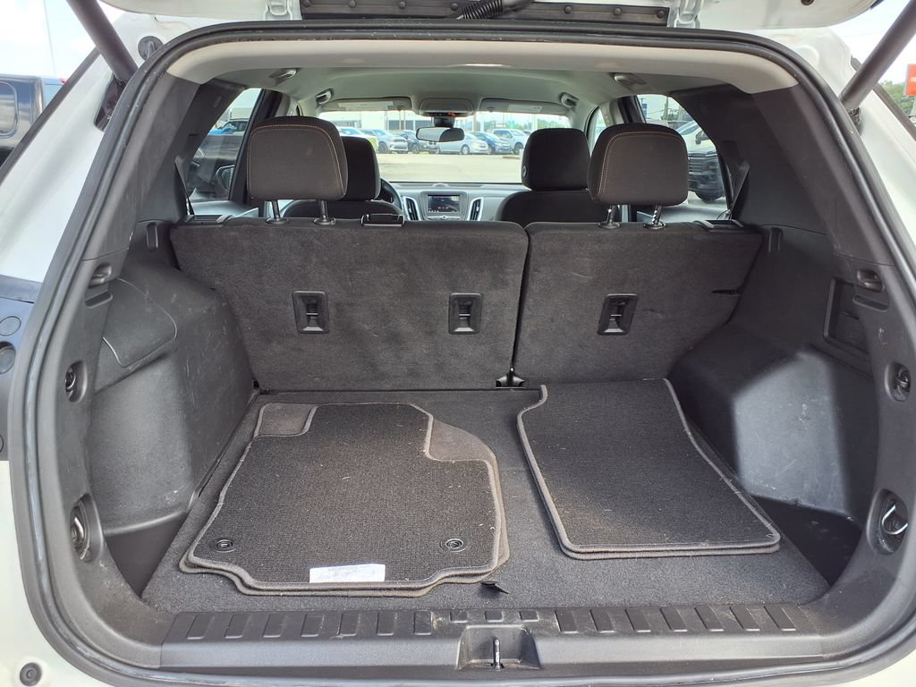Used 2022 Chevrolet Equinox LT FWD image 9