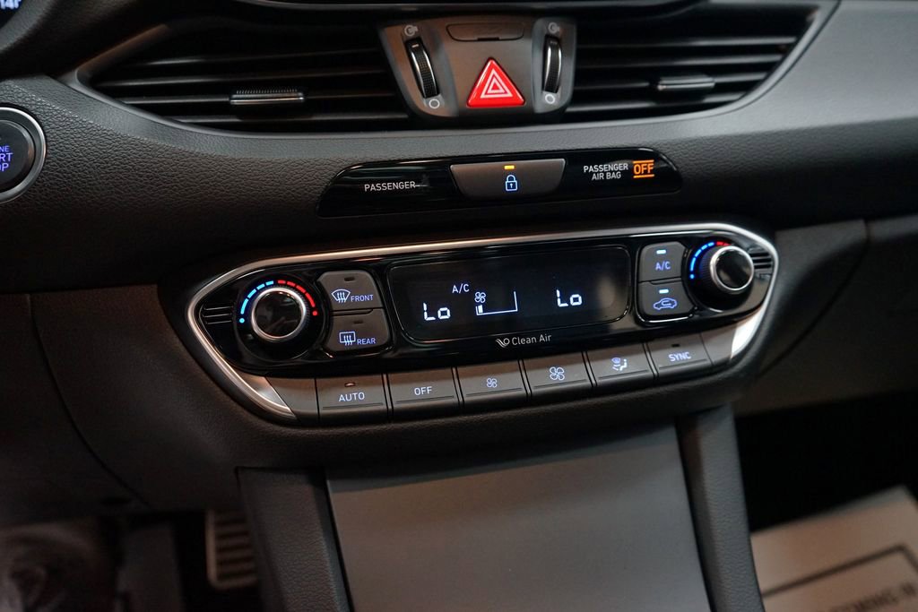 Used 2019 Hyundai Elantra GT N Line w/ Tech Package 03 FWD image 39