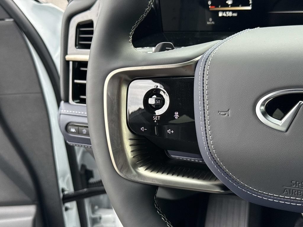 New 2027 INFINITI QX80 Sensory AWD/4WD image 9