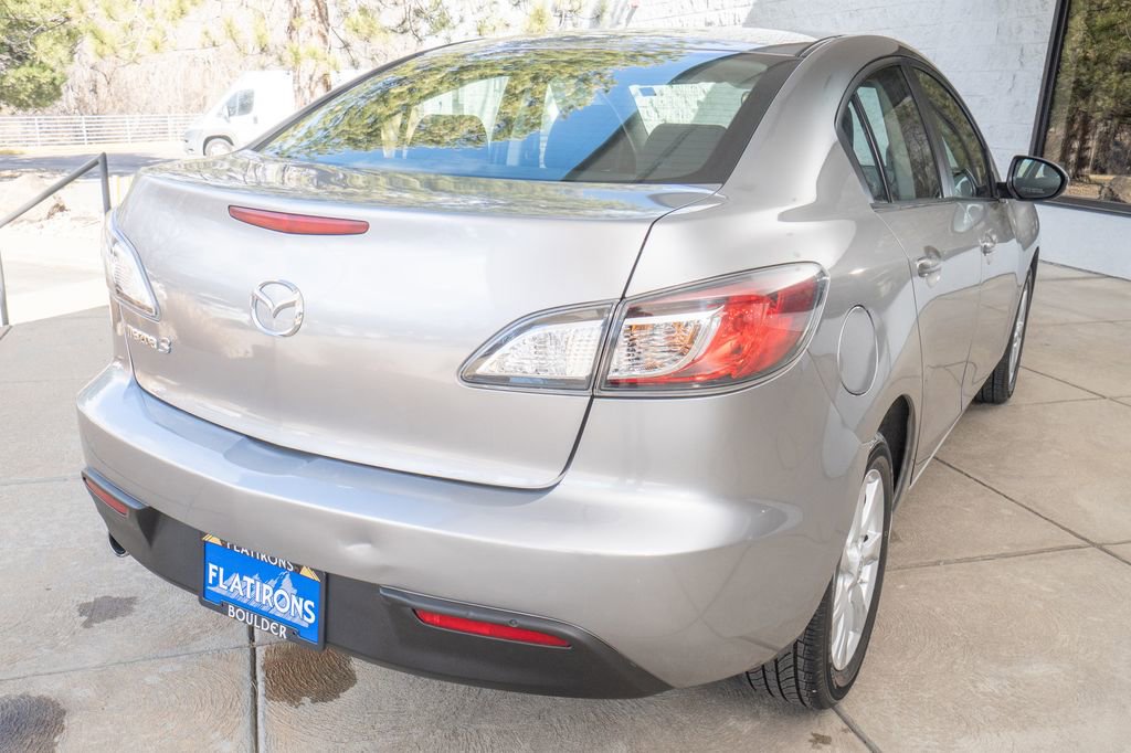 Used 2011 MAZDA MAZDA3 i Touring image 6