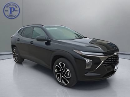 New 2026 Chevrolet Trax RS w/ Driver Confidence Package