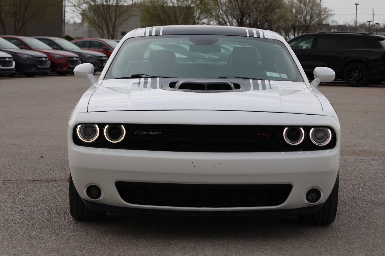Used 2016 Dodge Challenger R/T Plus image 5