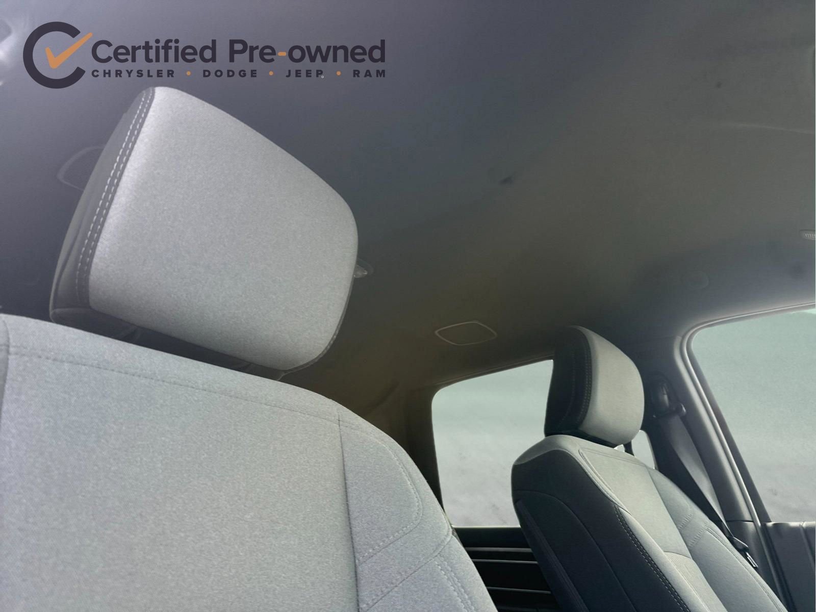 Certified 2024 RAM 2500 Big Horn w/ Bed Utility Group AWD/4WD image 17