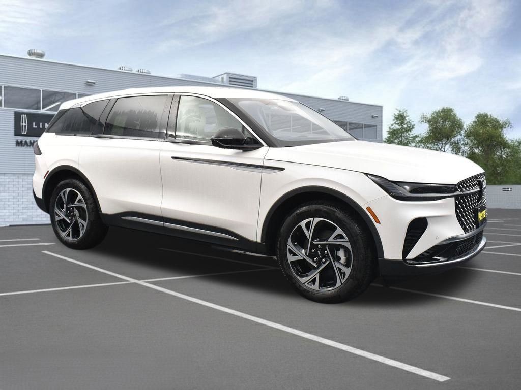 New 2026 Lincoln Nautilus Premier w/ Equipment Group 102A image 3