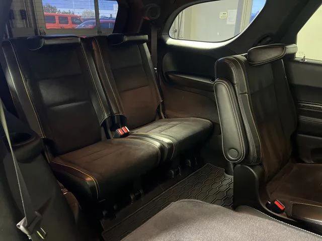 Certified 2024 Dodge Durango SRT AWD/4WD image 33