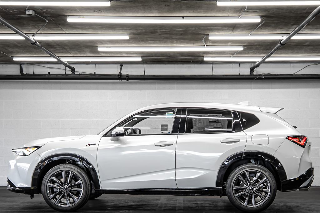 New 2026 Acura ADX A-Spec FWD image 2
