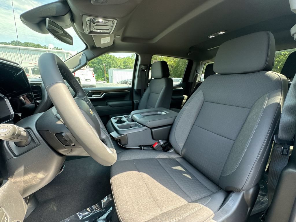 New 2026 Chevrolet Silverado 1500 LT AWD/4WD image 13