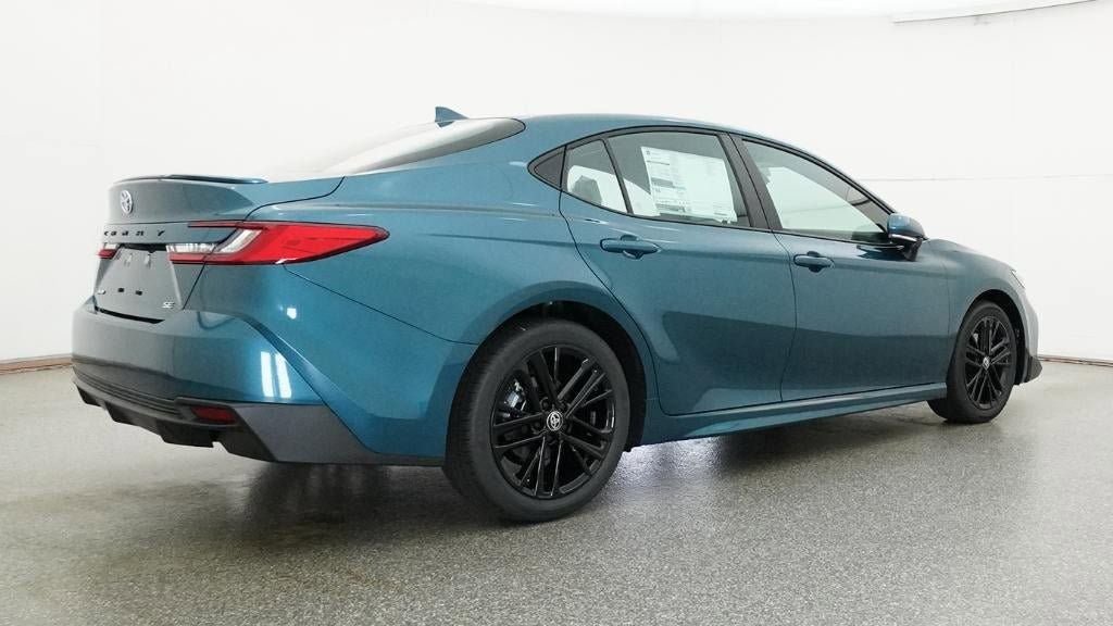 New 2026 Toyota Camry SE image 25