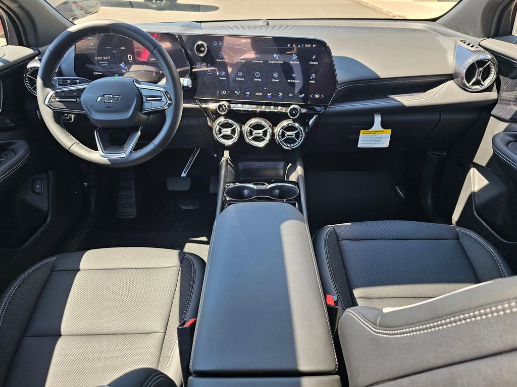 New 2026 Chevrolet Blazer EV LT AWD/4WD image 17