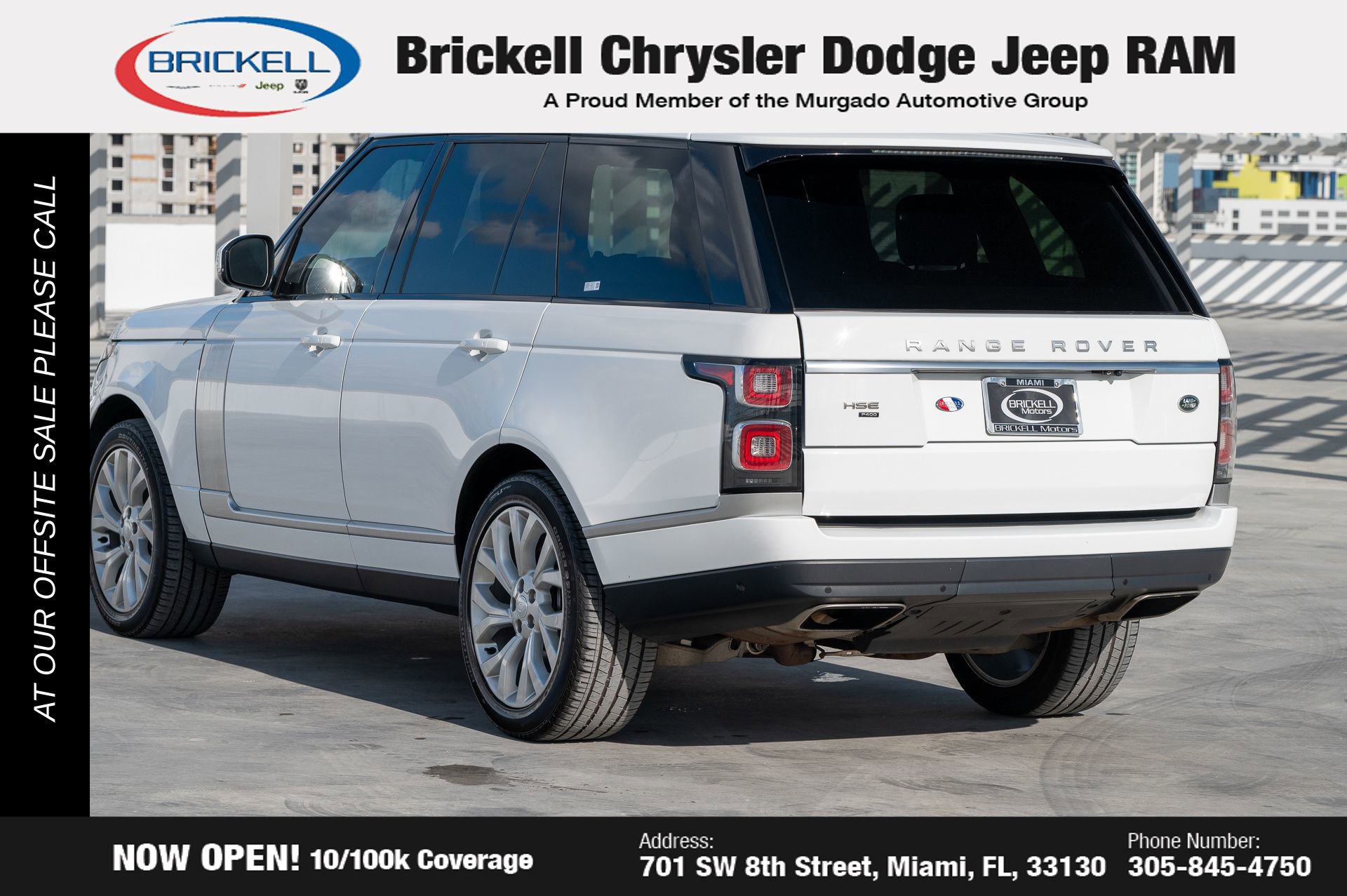 Used 2022 Land Rover Range Rover Westminster Edition image 13