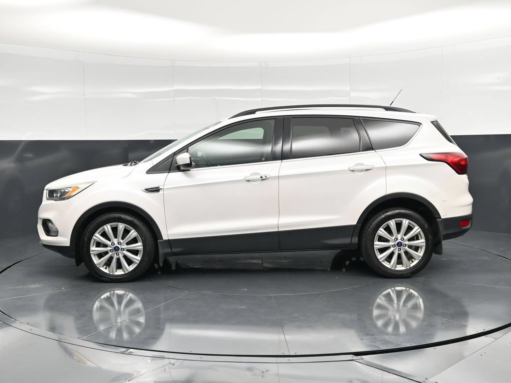 Used 2019 Ford Escape SEL w/ Sun & Style Package FWD image 9