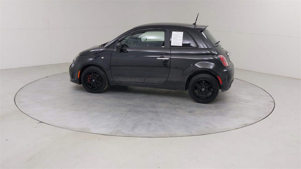 Used 2013 FIAT 500 Turbo image 17