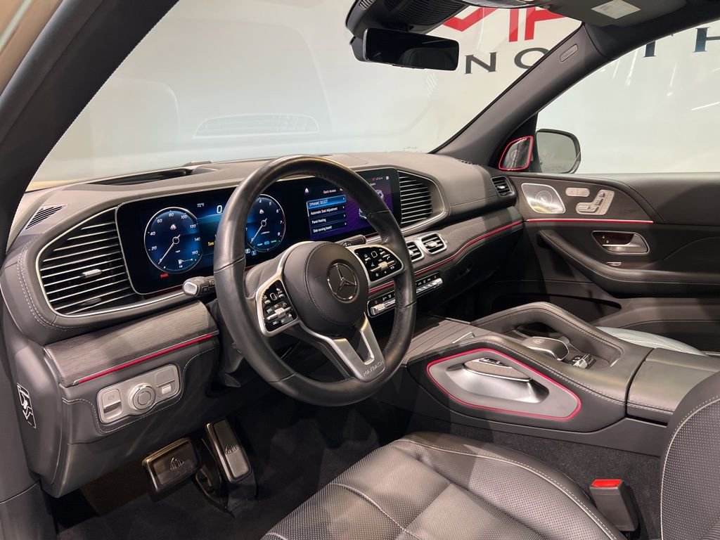 Used 2021 Mercedes-Benz Maybach GLS 600 4MATIC image 13