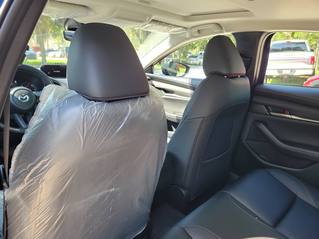 New 2026 MAZDA MAZDA3 2.5 S Sedan w/ Preferred Pkg FWD image 10