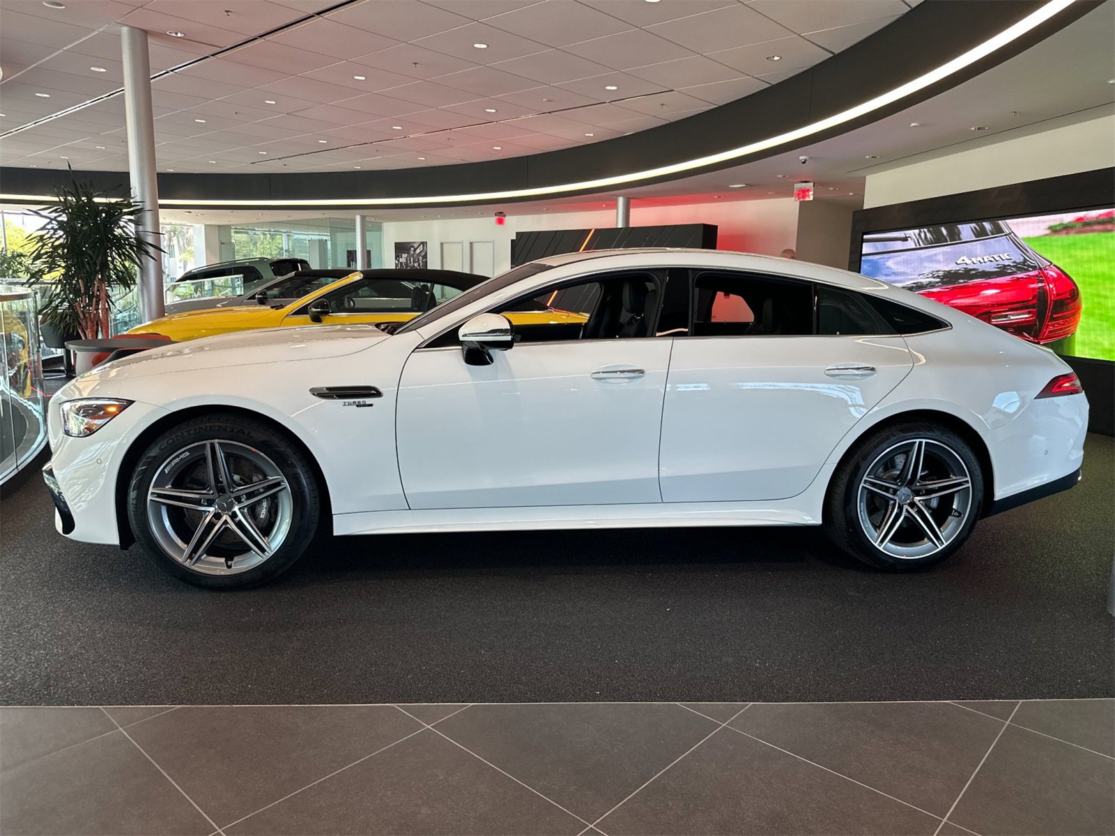 New 2026 Mercedes-Benz AMG GT 43 image 6