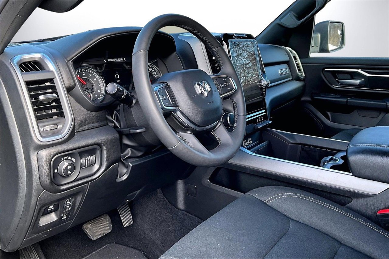Certified 2025 RAM 1500 Big Horn image 19