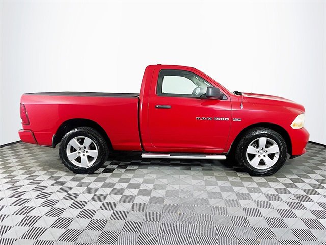 Used 2012 RAM 1500 Express image 9