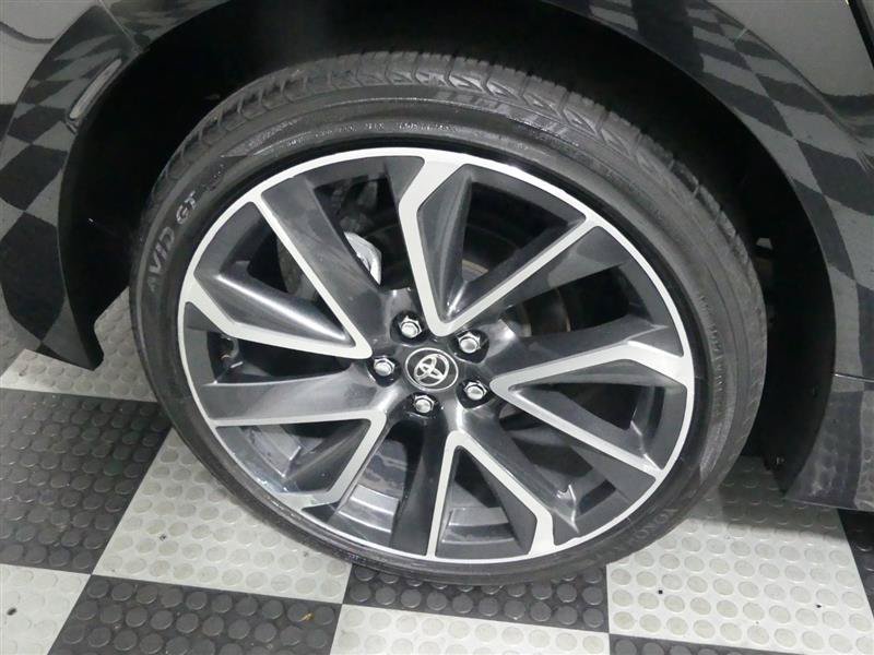 Used 2022 Toyota Corolla SE FWD image 16