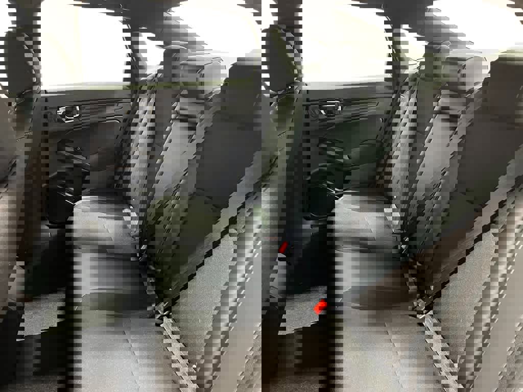 New 2026 Honda Civic Sport image 22