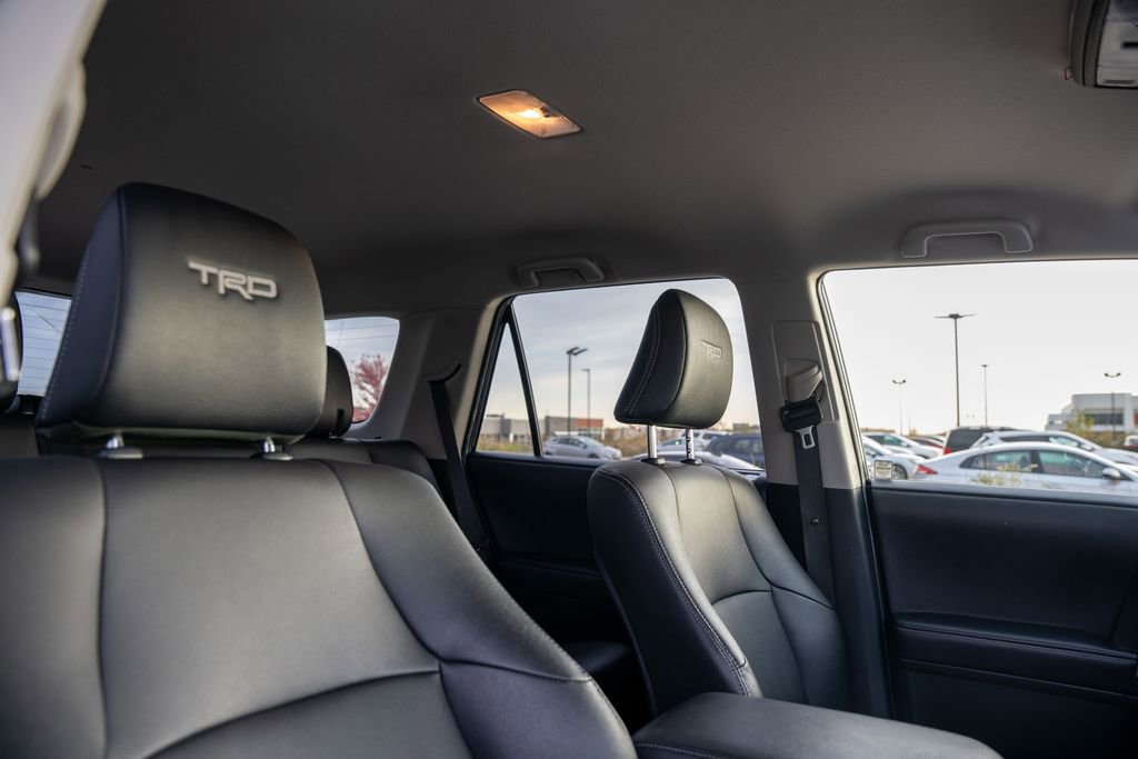Used 2022 Toyota 4Runner TRD Sport image 11