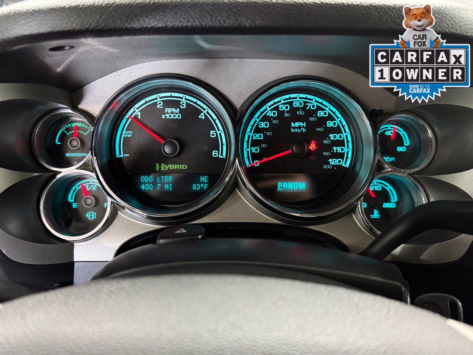 Used 2012 Chevrolet Silverado 1500 4x4 Crew Cab Hybrid image 23