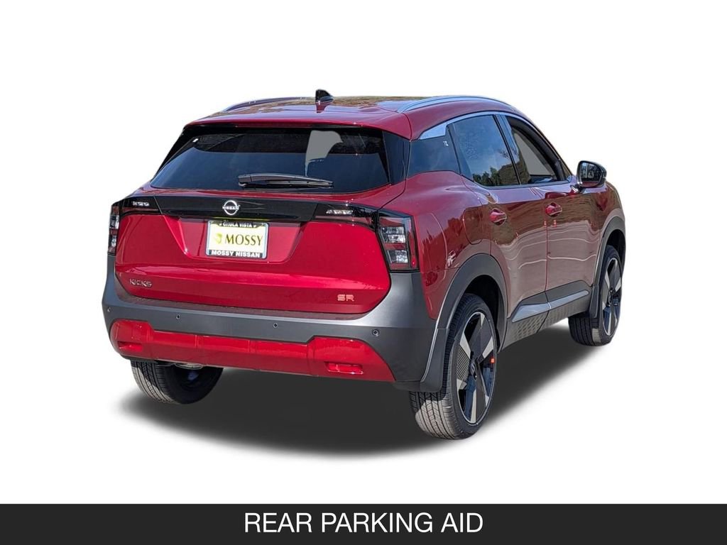 New 2026 Nissan Kicks SR FWD image 8