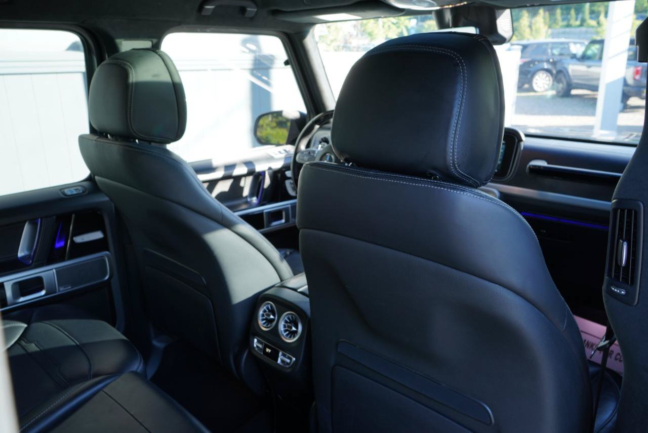 Used 2023 Mercedes-Benz G 63 AMG 4MATIC image 58