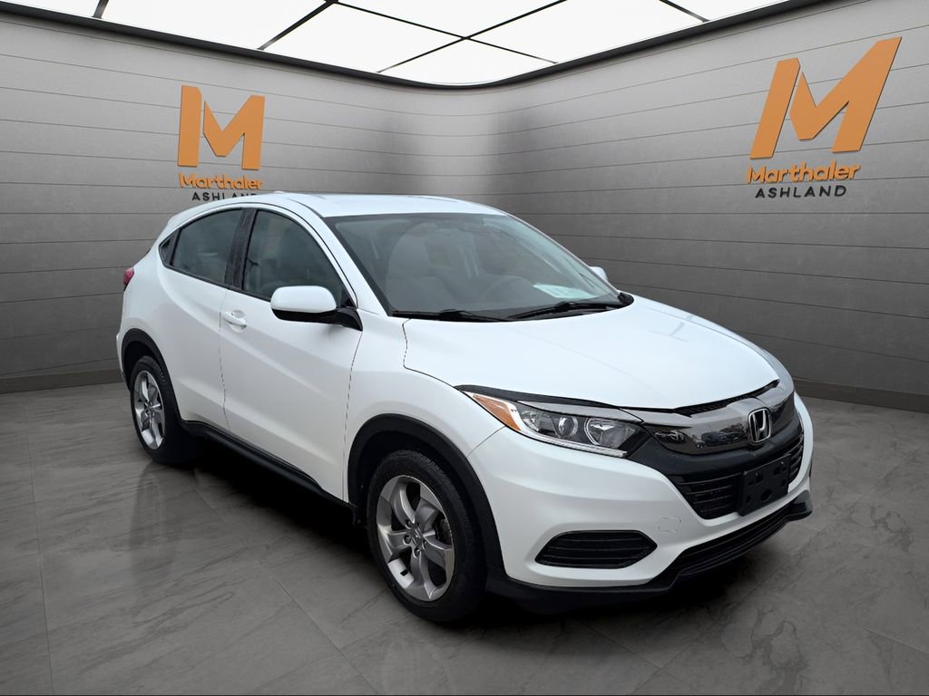 Used 2020 Honda HR-V LX image 7