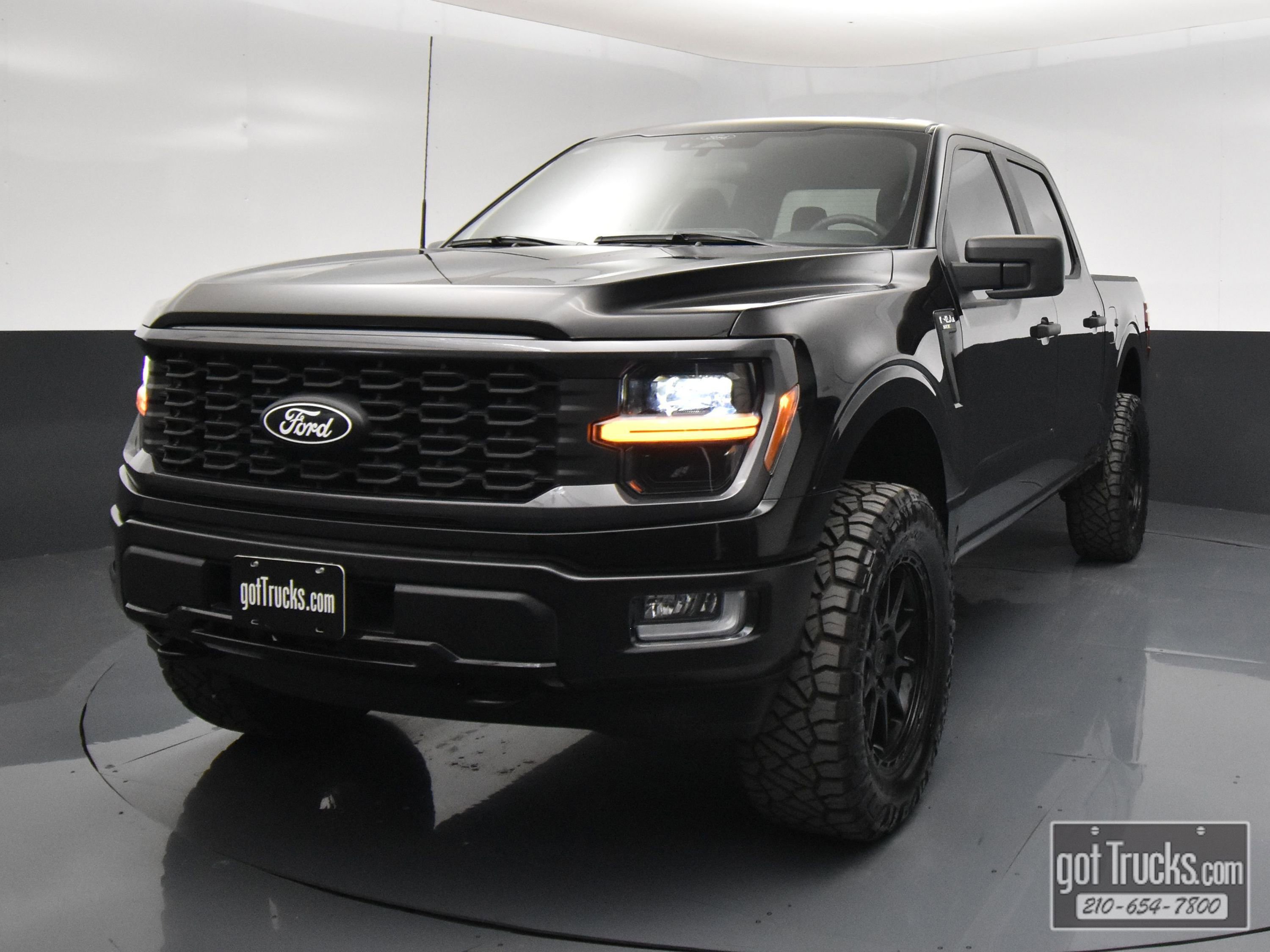 Used 2024 Ford F150 STX w/ Tow/Haul Package AWD/4WD image 51