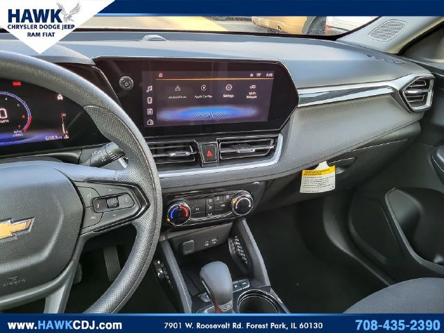 Used 2026 Chevrolet TrailBlazer LT AWD/4WD image 21