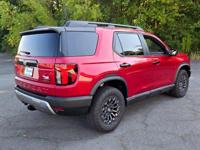 New 2026 Honda Passport TrailSport image 3