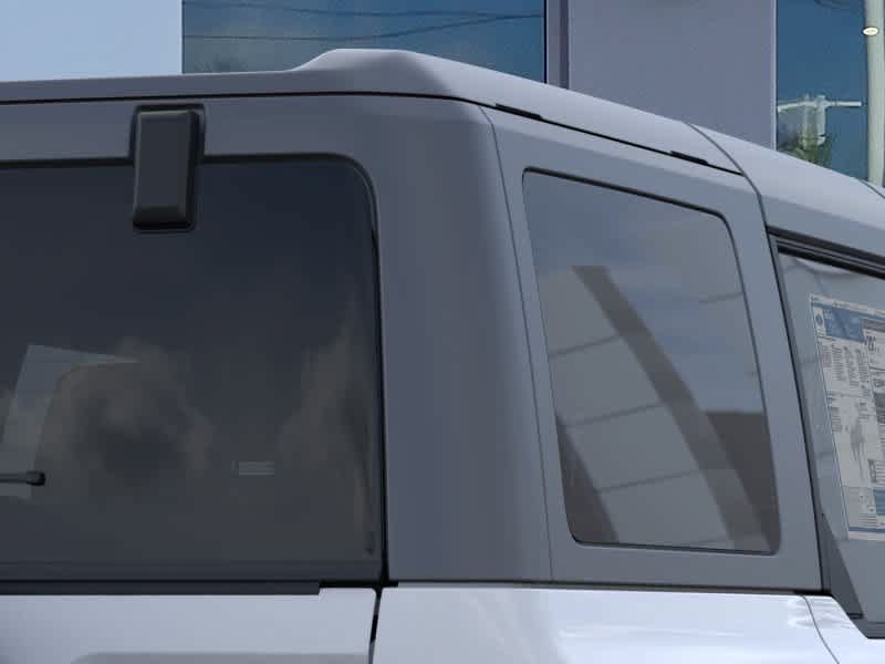 New 2026 Ford Bronco 4-Door AWD/4WD image 25