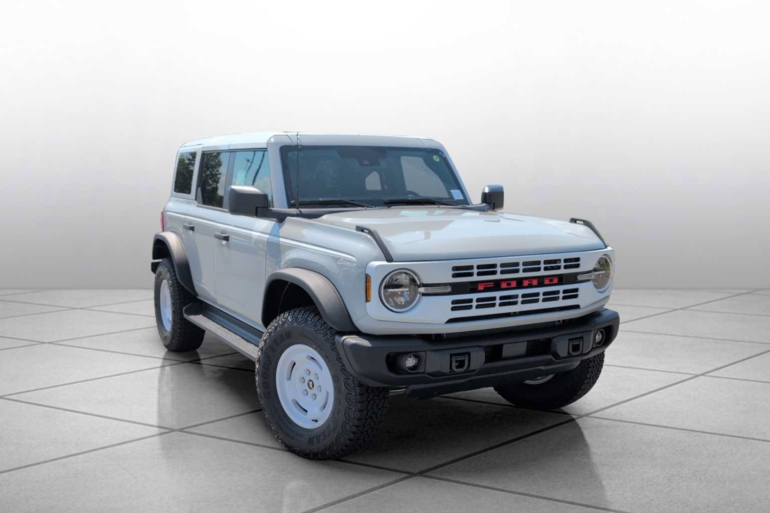 New 2026 Ford Bronco Heritage Edition AWD/4WD image 12