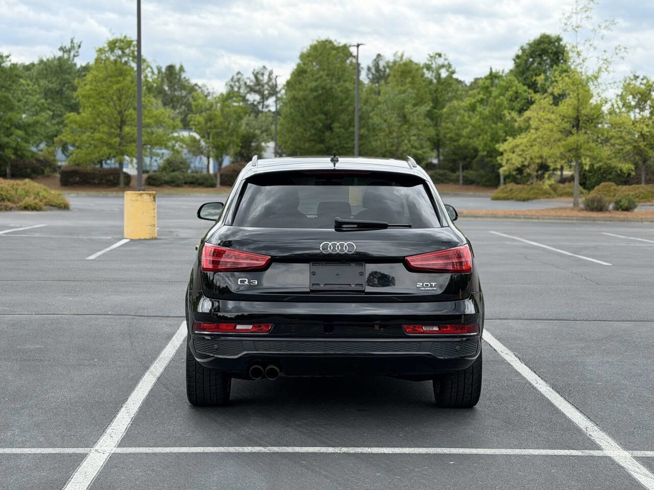 Used 2017 Audi Q3 2.0T Prestige w/ Prestige Package AWD/4WD image 5