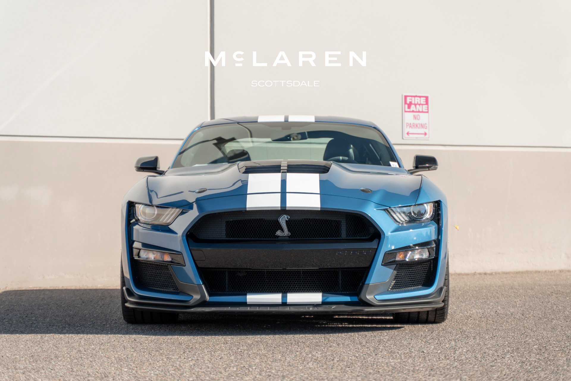 Used 2020 Ford Mustang Shelby GT500 w/ Technology Package RWD image 10