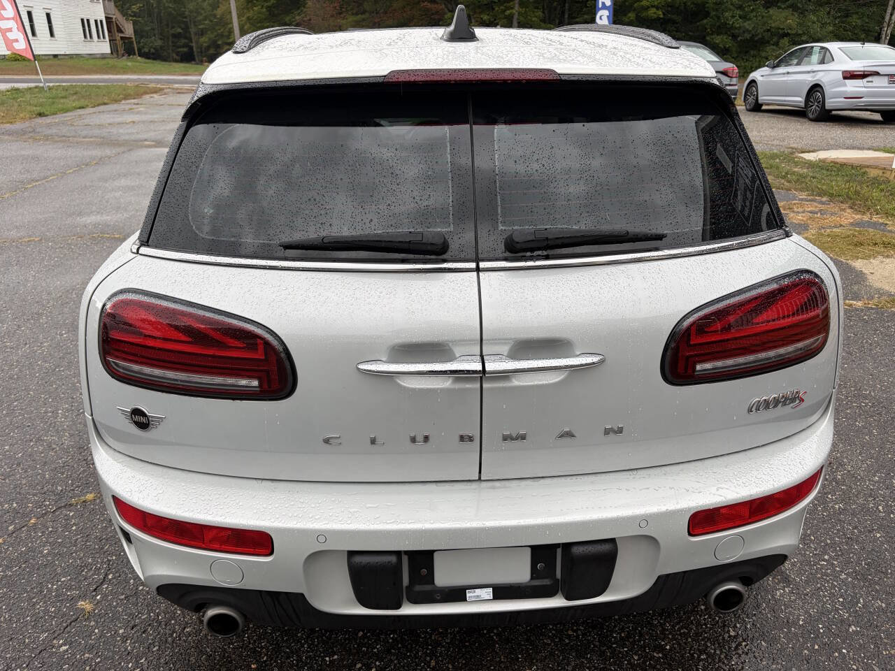 Used 2021 MINI Cooper Clubman S image 6