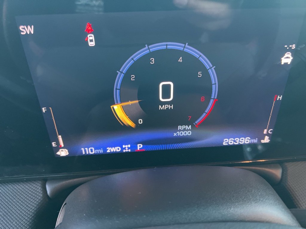 Used 2024 Chevrolet TrailBlazer RS w/ Convenience Package image 17