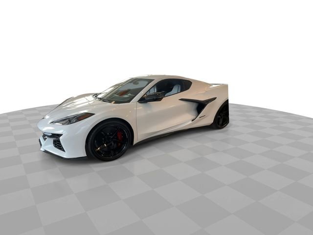 New 2026 Chevrolet Corvette E-Ray image 4