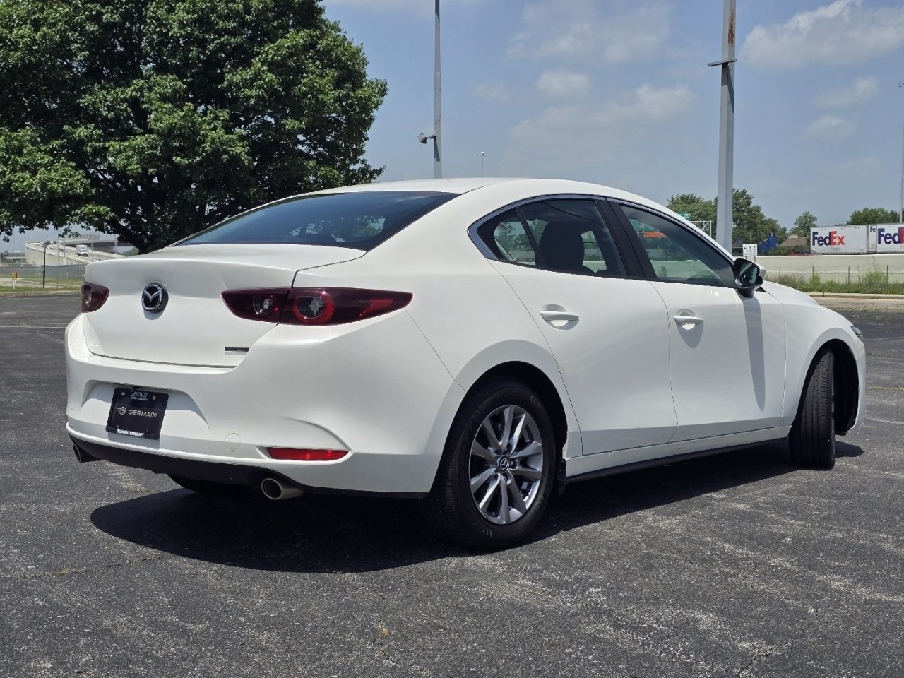Used 2022 MAZDA MAZDA3 s FWD image 14