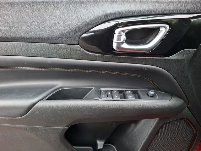 Used 2022 Jeep Compass Limited AWD/4WD image 12