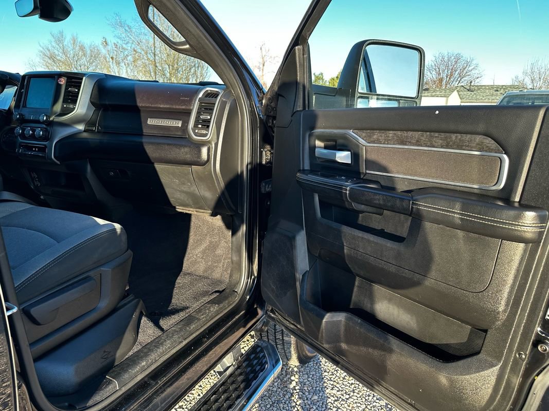 Used 2024 RAM 2500 Big Horn image 12