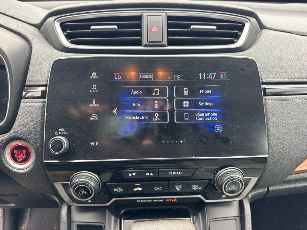 Used 2020 Honda CR-V EX image 12