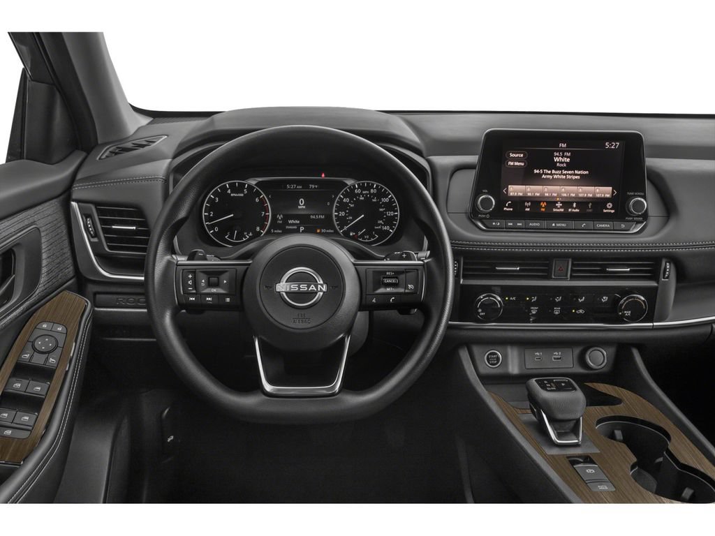 Used 2023 Nissan Rogue S AWD/4WD image 5