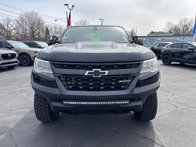 Used 2018 Chevrolet Colorado ZR2 image 2