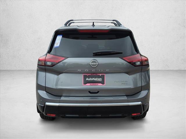 New 2026 Nissan Rogue Platinum w/ Platinum Premium Package AWD/4WD image 6