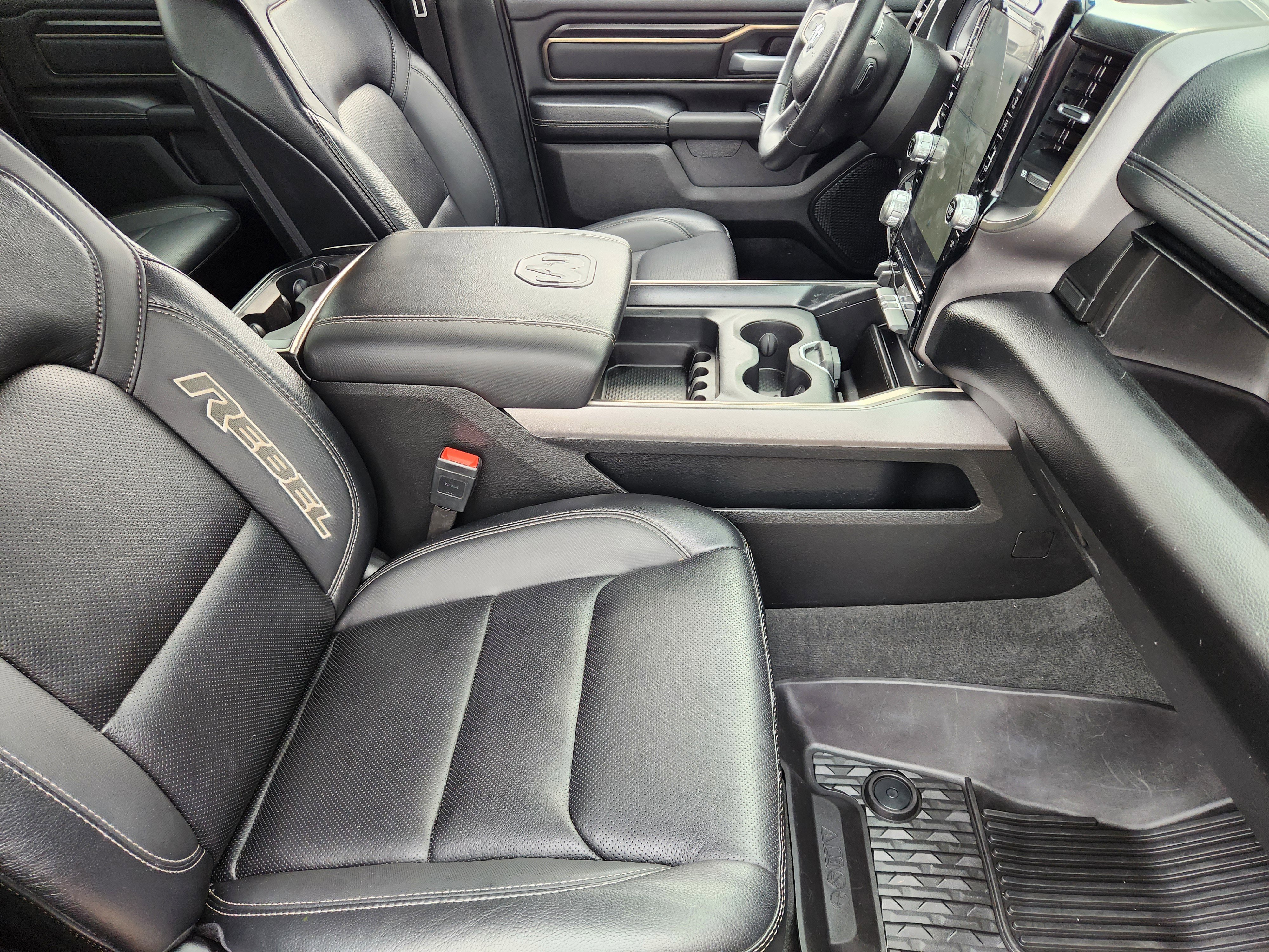 Used 2023 RAM 1500 Rebel w/ Rebel Level 1 Equipment Group AWD/4WD image 11
