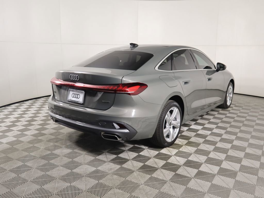 Used 2025 Audi A5 2.0T Premium Plus w/ Premium Plus image 6