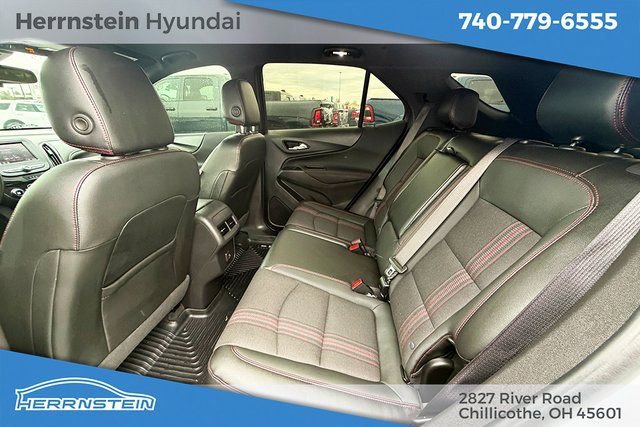 Used 2022 Chevrolet Equinox RS image 21