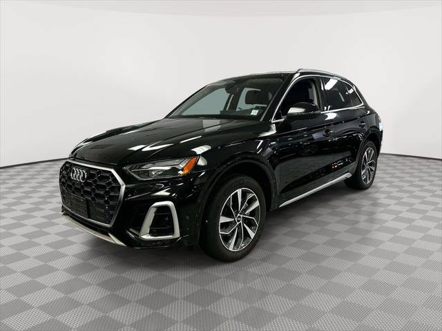 Used 2023 Audi Q5 2.0T Premium Plus w/ Premium Plus Package AWD/4WD image 5