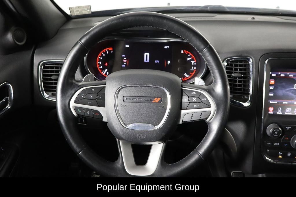 Used 2016 Dodge Durango SXT w/ Blacktop Package image 7